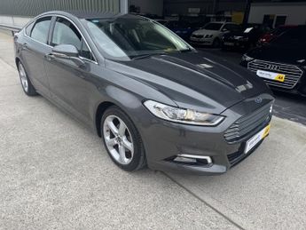 Ford Mondeo 2.0 TITANIUM EDITION HEV 4DR Automatic