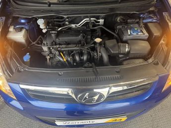 HYUNDAI I20 1.2 CLASSIC 5DR Manual