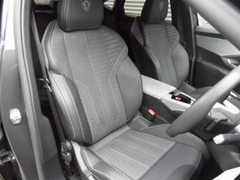 PEUGEOT 3008 1.2 GT 5DR AUTOMATIC
