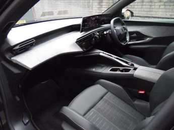 PEUGEOT 3008 1.2 GT 5DR AUTOMATIC