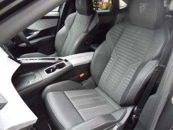 PEUGEOT 3008 1.2 GT 5DR AUTOMATIC