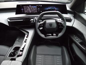 PEUGEOT 3008 1.2 GT 5DR AUTOMATIC