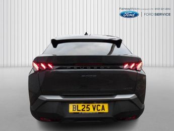 PEUGEOT 3008 1.2 GT 5DR AUTOMATIC