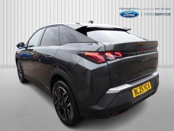 PEUGEOT 3008 1.2 GT 5DR AUTOMATIC