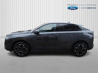 PEUGEOT 3008 1.2 GT 5DR AUTOMATIC