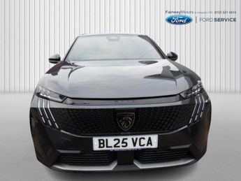 PEUGEOT 3008 1.2 GT 5DR AUTOMATIC
