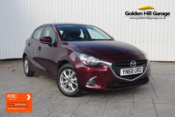 Mazda 2 1.5 SE-L NAV PLUS 5DR Manual