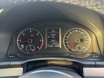 VOLKSWAGEN SCIROCCO 2.0 R LINE TDI DSG 2DR Semi Automatic