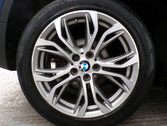 BMW X1 2.0 SDRIVE18D XLINE 5DR Automatic