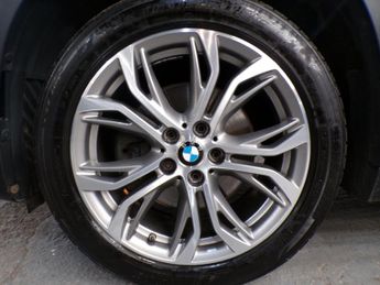 BMW X1 2.0 SDRIVE18D XLINE 5DR Automatic