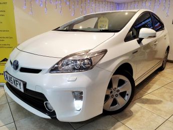 Toyota Prius 1.8 T SPIRIT VVT-I  5DR CVT