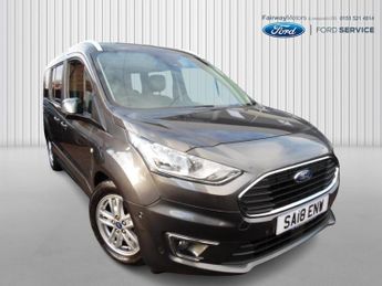 Ford Tourneo 1.5 TITANIUM TDCI 5DR AUTOMATIC