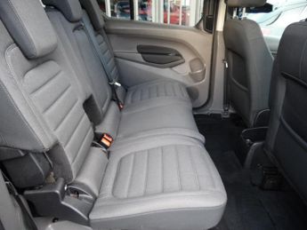 FORD GRAND TOURNEO CONNECT 1.5 TITANIUM TDCI 5DR AUTOMATIC