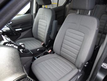 FORD GRAND TOURNEO CONNECT 1.5 TITANIUM TDCI 5DR AUTOMATIC