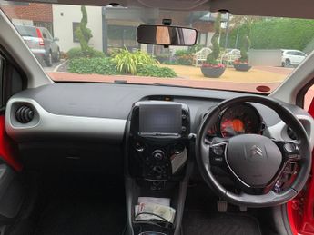 CITROEN C1 HATCHBACK 1.0 FLAIR ETG 5DR Semi Automatic