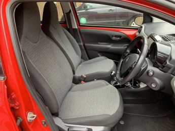 CITROEN C1 HATCHBACK 1.0 FLAIR ETG 5DR Semi Automatic