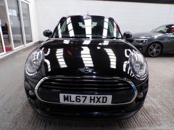 MINI CONVERTIBLE 1.5 COOPER 2DR Automatic
