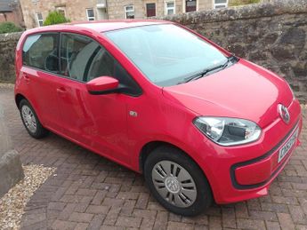 Volkswagen Up 1.0 MOVE UP 5DR Manual