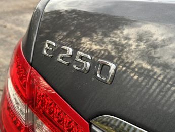 MERCEDES-BENZ E-CLASS 2.1 E250 CDI BLUEEFFICIENCY S/S SPORT 2DR AUTOMATIC