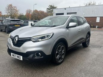 Renault Kadjar 1.6 DYNAMIQUE S NAV DCI 5DR Manual