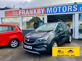 Vauxhall Mokka 1.6 ACTIVE S/S 5DR Manual