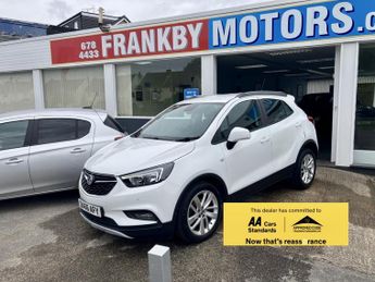 Vauxhall Mokka 1.6 ACTIVE S/S 5DR Manual