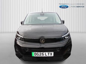 VAUXHALL COMBO LIFE DESIGN XL 5DR AUTOMATIC