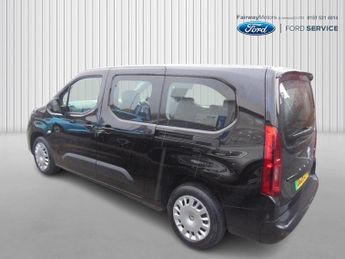 VAUXHALL COMBO LIFE DESIGN XL 5DR AUTOMATIC