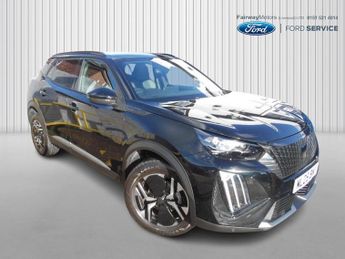 PEUGEOT 2008 1.2 PURETECH EAT8 S/S GT 5DR AUTOMATIC