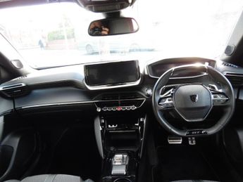 PEUGEOT 2008 1.2 PURETECH EAT8 S/S GT 5DR AUTOMATIC
