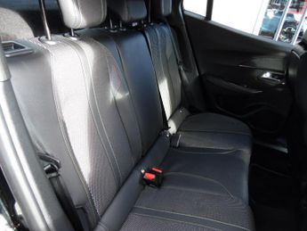 PEUGEOT 2008 1.2 PURETECH EAT8 S/S GT 5DR AUTOMATIC