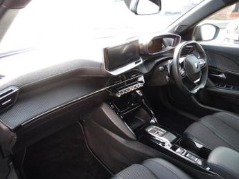PEUGEOT 2008 1.2 PURETECH EAT8 S/S GT 5DR AUTOMATIC