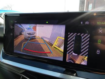 PEUGEOT 2008 1.2 PURETECH EAT8 S/S GT 5DR AUTOMATIC