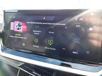 PEUGEOT 2008 1.2 PURETECH EAT8 S/S GT 5DR AUTOMATIC