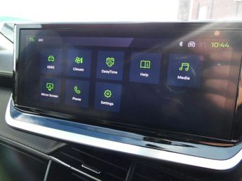 PEUGEOT 2008 1.2 PURETECH EAT8 S/S GT 5DR AUTOMATIC