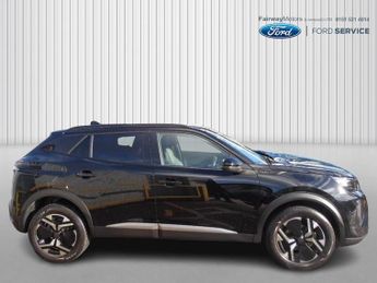 PEUGEOT 2008 1.2 PURETECH EAT8 S/S GT 5DR AUTOMATIC