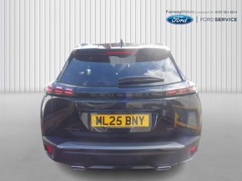 PEUGEOT 2008 1.2 PURETECH EAT8 S/S GT 5DR AUTOMATIC
