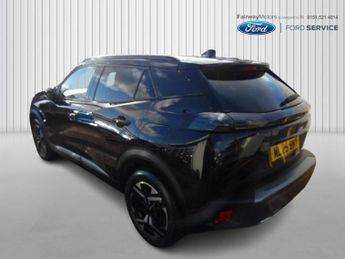 PEUGEOT 2008 1.2 PURETECH EAT8 S/S GT 5DR AUTOMATIC