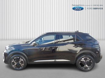 PEUGEOT 2008 1.2 PURETECH EAT8 S/S GT 5DR AUTOMATIC