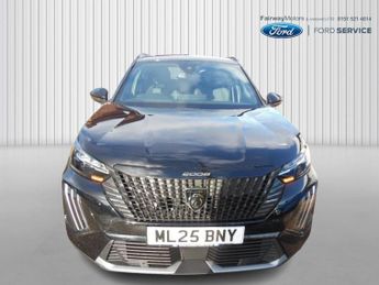 PEUGEOT 2008 1.2 PURETECH EAT8 S/S GT 5DR AUTOMATIC