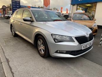 Skoda Superb 1.6