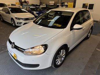 Volkswagen Golf 1.4 SE TSI 5DR Manual