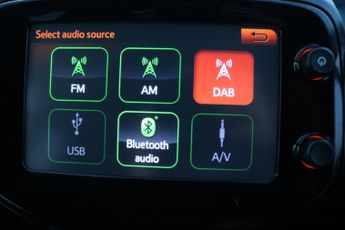 TOYOTA AYGO HATCHBACK 1.0 VVT-I X-PRESS X-SHIFT 5DR Semi Automatic