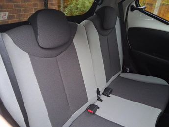TOYOTA AYGO 1.0 VVT-I X-PRESS X-SHIFT 5DR Semi Automatic