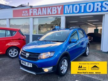 Dacia Sandero 1.5 AMBIANCE DCI 5DR Manual