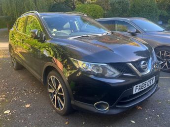Nissan Qashqai 1.6 DCI TEKNA 5DR Manual