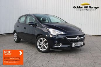 Vauxhall Corsa 1.4 SRI NAV 5DR Manual