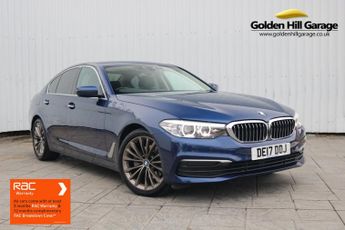 BMW 520 2.0 520D SE 4DR Automatic