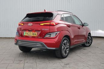 HYUNDAI KONA ELECTRIC HATCHBACK PREMIUM 5DR Automatic