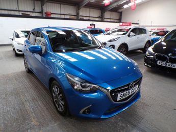 Mazda 2 1.5 GT SPORT NAV PLUS 5DR Manual